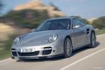Porsche 911 Turbo 2007 года